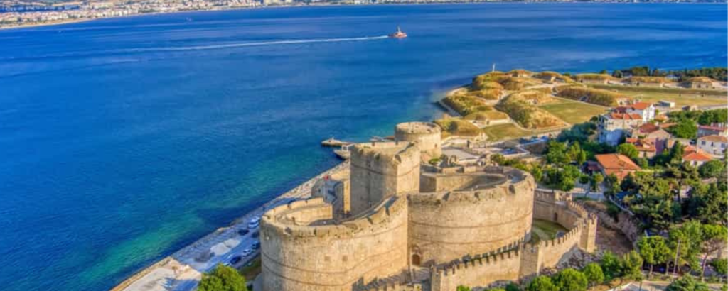 Çanakkale’de Gezilecek Tarihi Yerler
