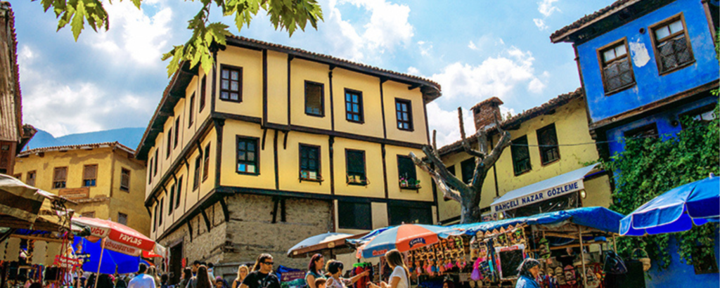 Bursa’da Gezilecek Yerler