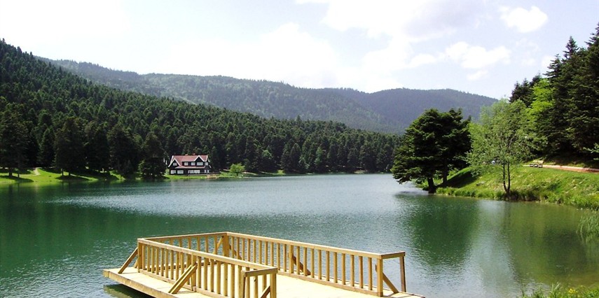 bolu turu-gölcük gölü-1