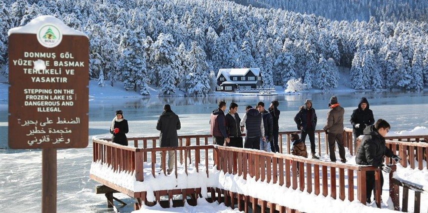 bolu turu-gölcük gölü-3