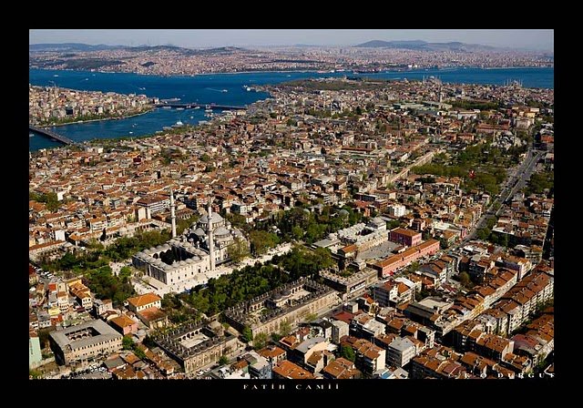 istanbul-Fatih-Cami